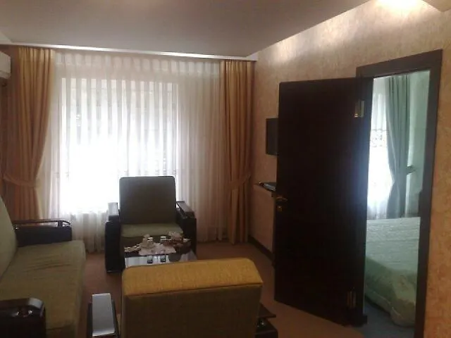 ****  Titanik Hotel Baky Azerbaigian