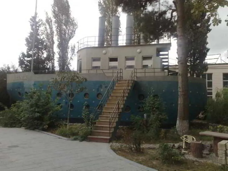 Titanik Hotel Baky Azerbaigian