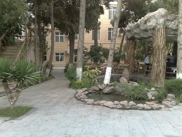 Titanik Hotel Baky