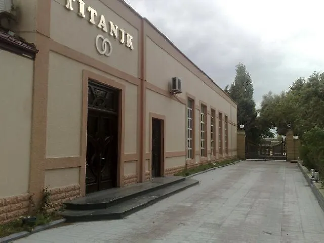 ****  Titanik Hotel Baky Azerbaigian