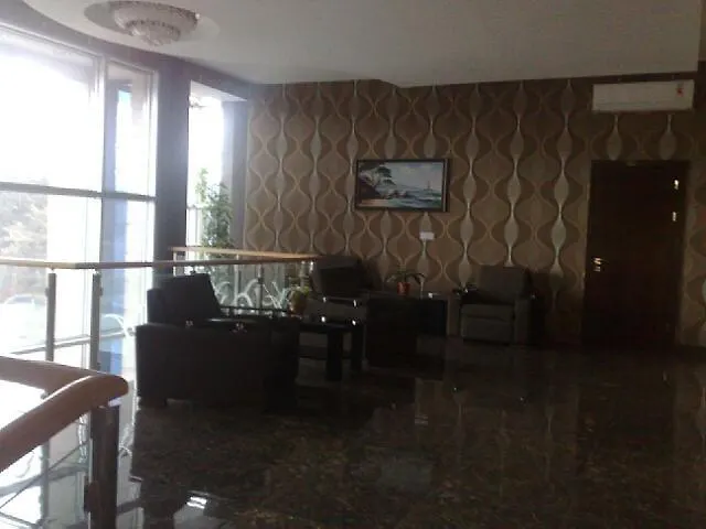 Titanik Hotel Baky Azerbaigian