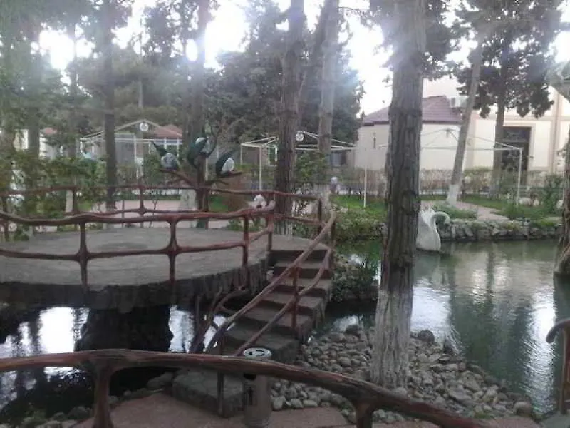 Titanik Hotel Μπακού