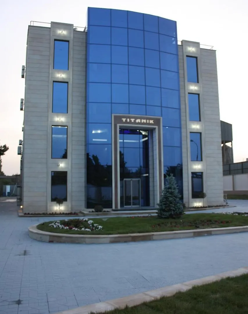Titanik Hotel Μπακού